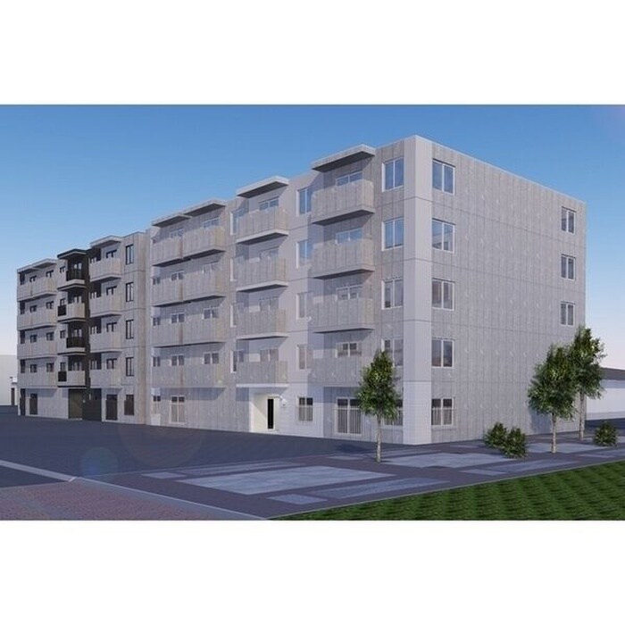 VENTVERTの物件外観写真