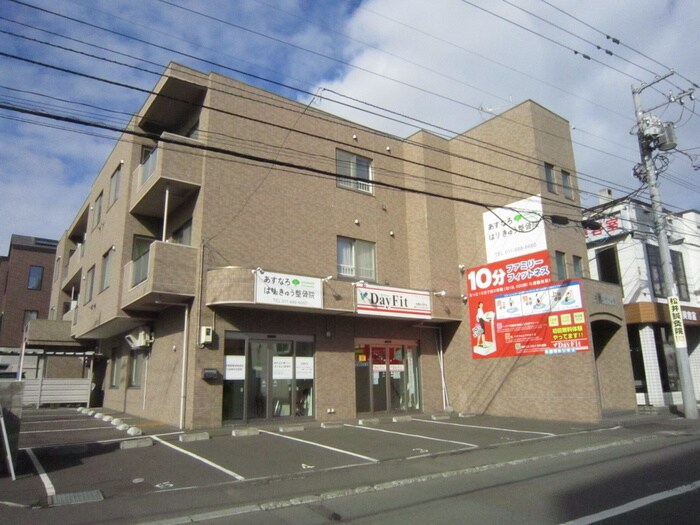 エタニティの物件外観写真