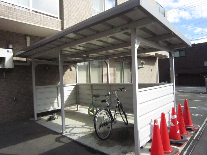 エタニティの物件外観写真