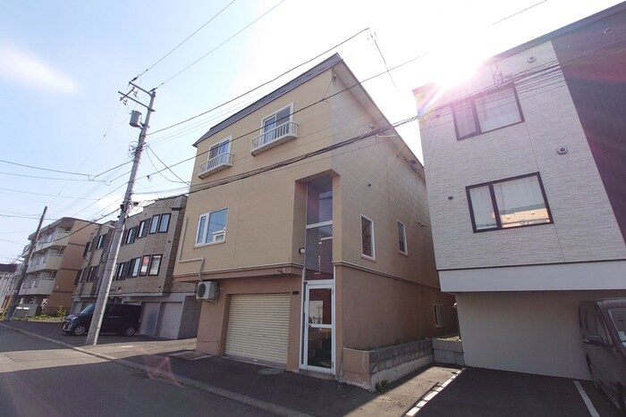 ノール１８の物件外観写真