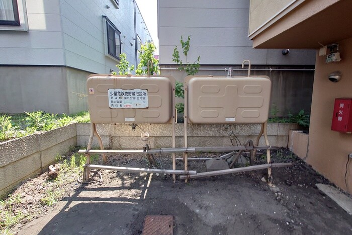 ノール１８の物件外観写真