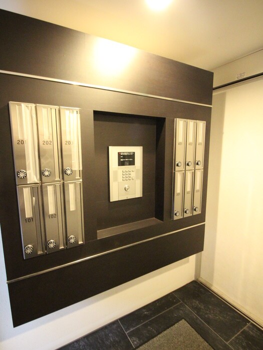 プレジールの物件外観写真