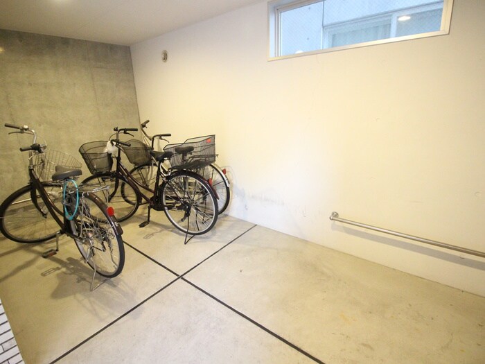 プレジールの物件外観写真