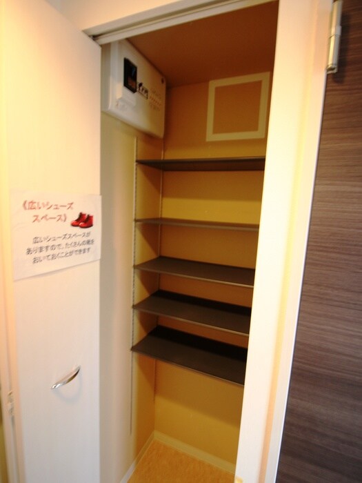 プレジールの物件内観写真