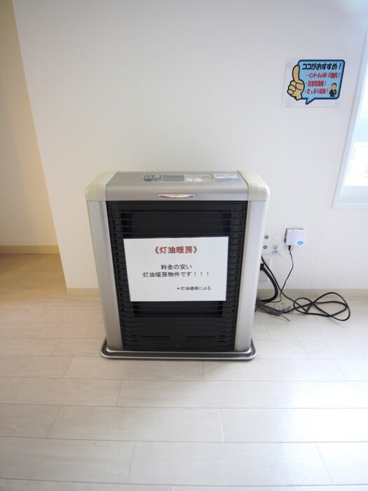 プレジールの物件内観写真