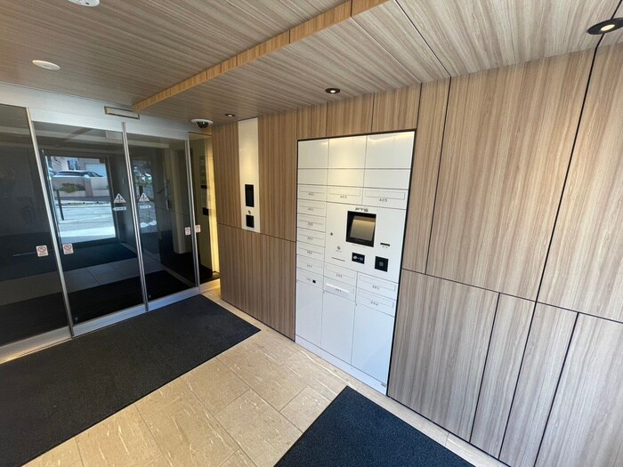 S-RESIDENCE南円山の物件外観写真