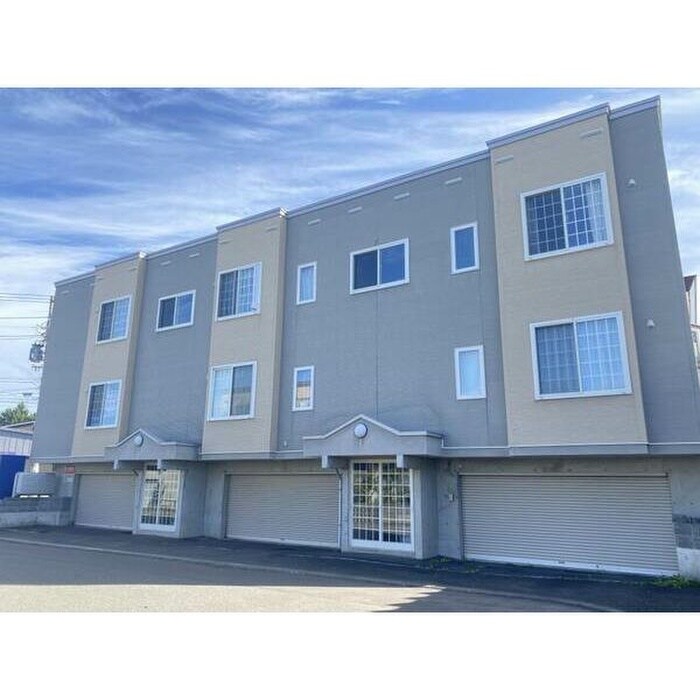 ヴィレッジ福住の物件外観写真