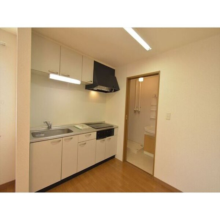 ヴィレッジ福住の物件内観写真