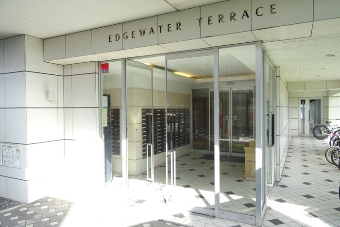 エッジウォ－タ－テラスの物件外観写真