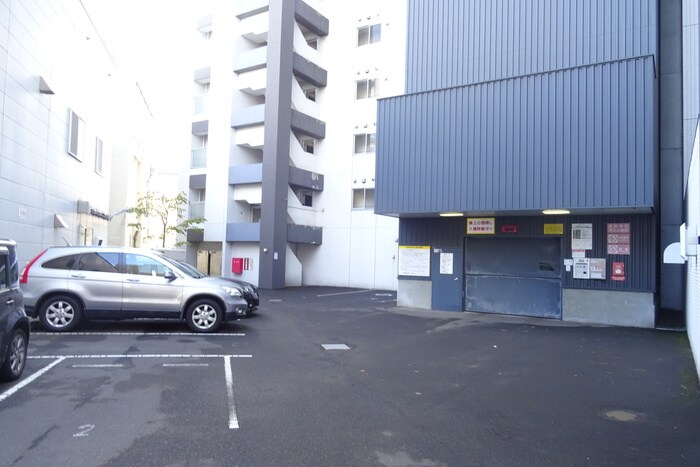 エッジウォ－タ－テラスの物件外観写真