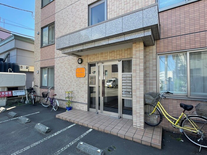 フルールメゾンの物件外観写真