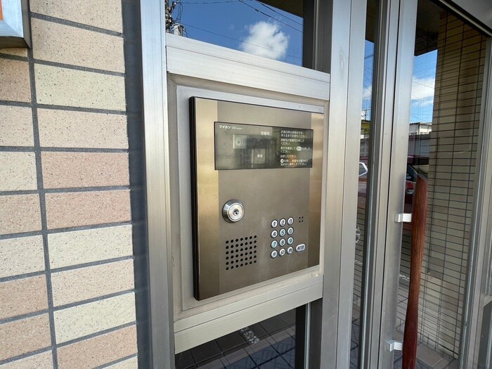 フルールメゾンの物件外観写真