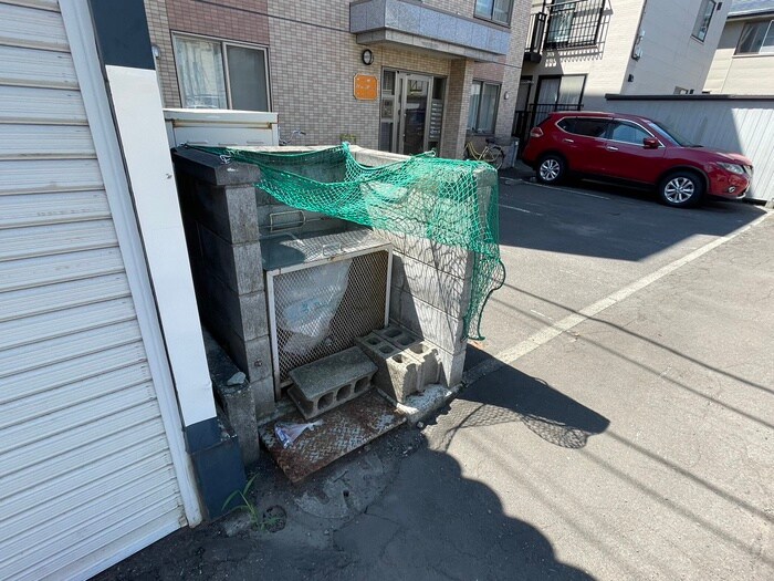 フルールメゾンの物件外観写真