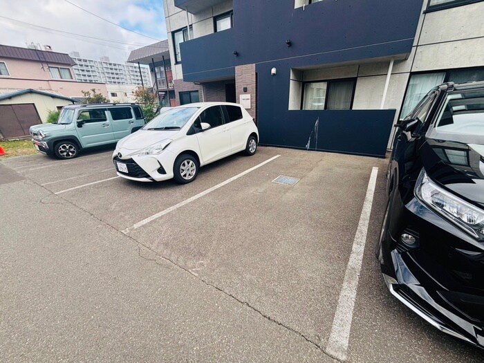 GranMode山鼻の物件外観写真