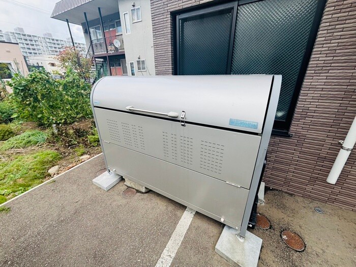 GranMode山鼻の物件外観写真