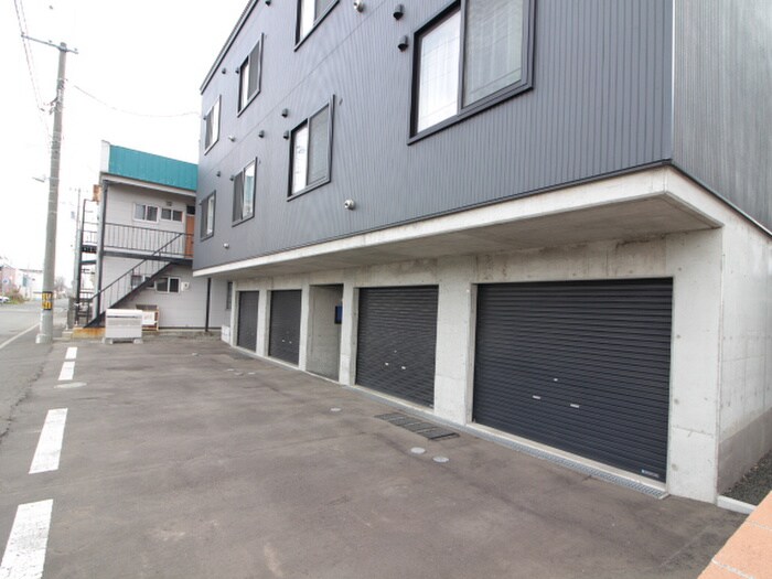 コンフォートの物件外観写真