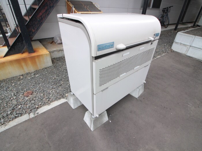 コンフォートの物件外観写真