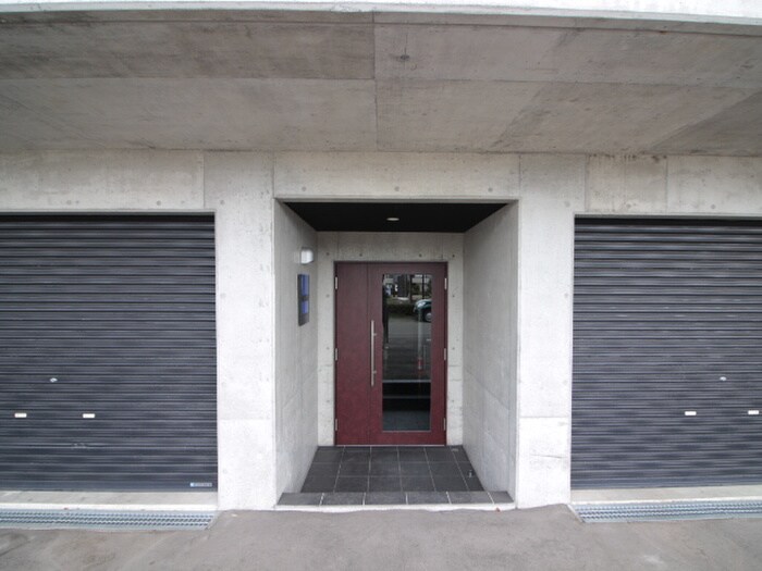 コンフォートの物件外観写真