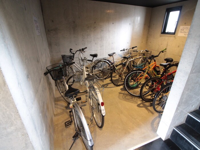 コンフォートの物件外観写真