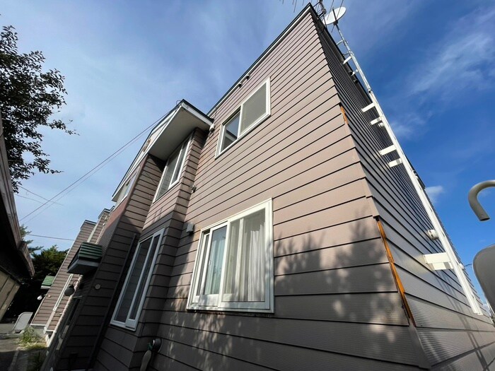 ア－バンコ－ト伏見の物件外観写真