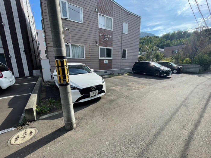 ア－バンコ－ト伏見の物件外観写真