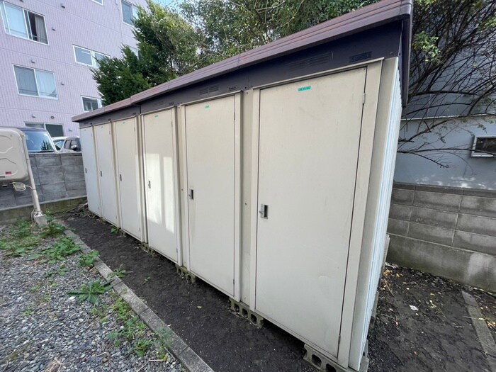 ア－バンコ－ト伏見の物件外観写真