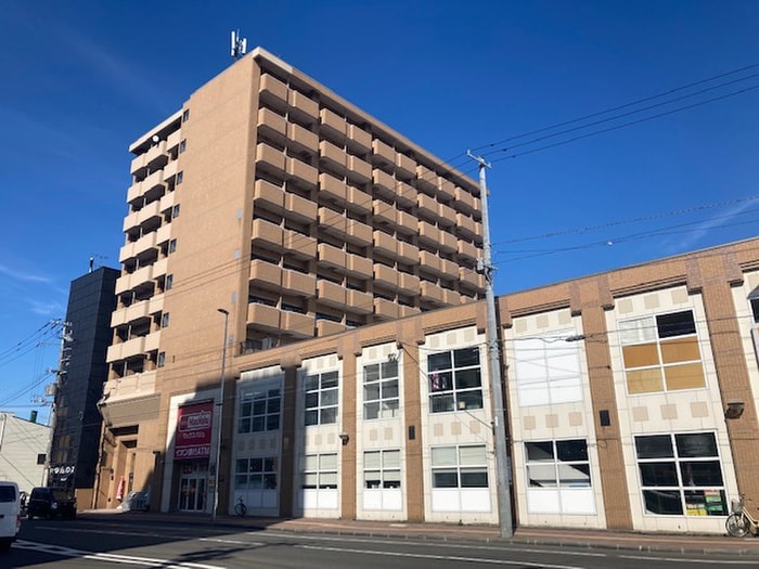 あおばビルN25の物件外観写真