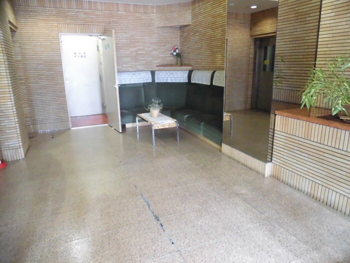 あおばビルN25の物件外観写真