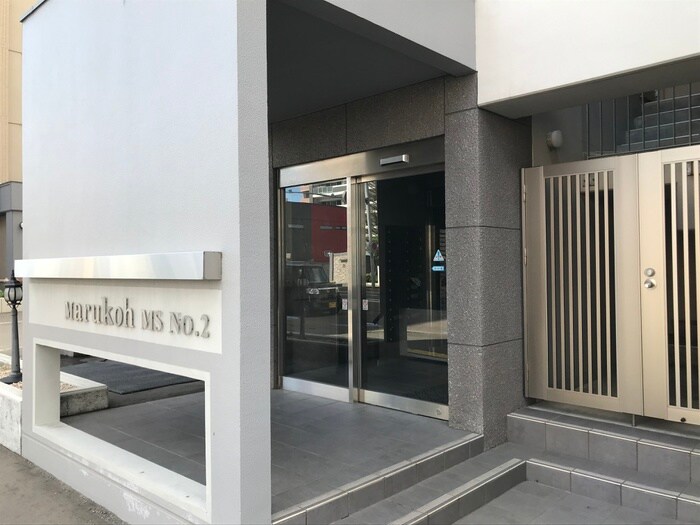 MARUKOH　MS　NO.2の物件外観写真