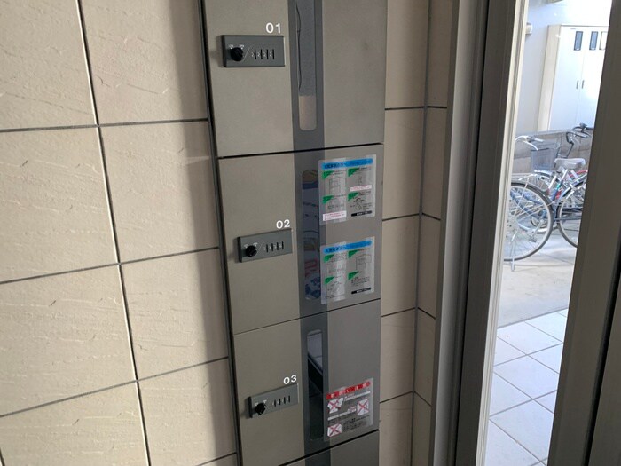 ニュ－コンフォ－ト澄川の物件外観写真