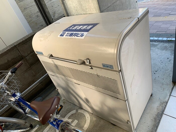 ニュ－コンフォ－ト澄川の物件外観写真