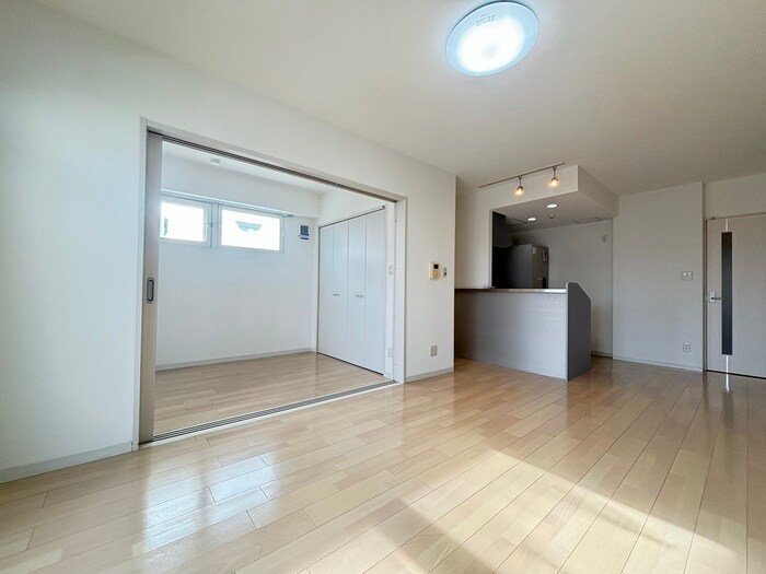 ニュ－コンフォ－ト澄川の物件内観写真