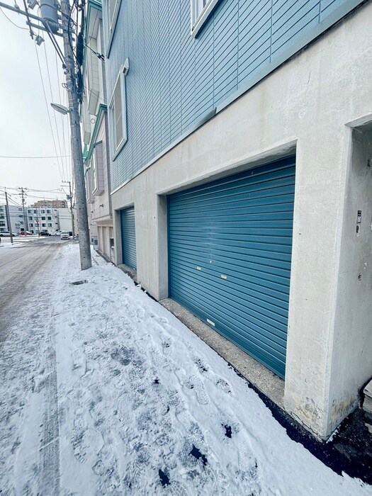 クリフ澄川の物件外観写真