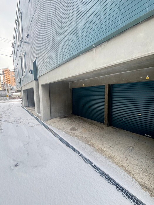 クリフ澄川の物件外観写真