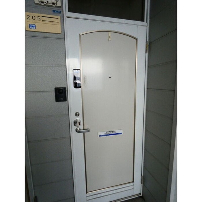 クリフ澄川の物件外観写真