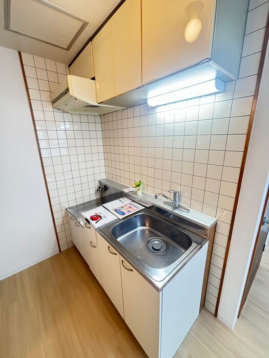 クリフ澄川の物件内観写真