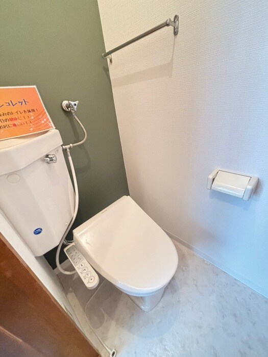 クリフ澄川の物件内観写真