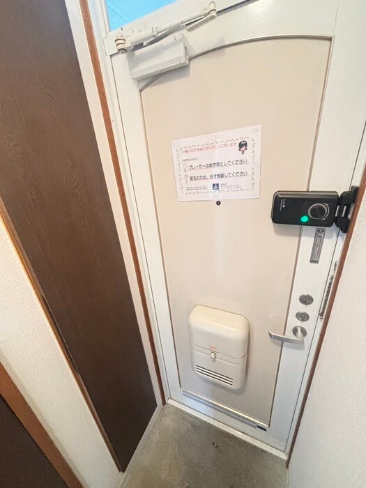 クリフ澄川の物件内観写真