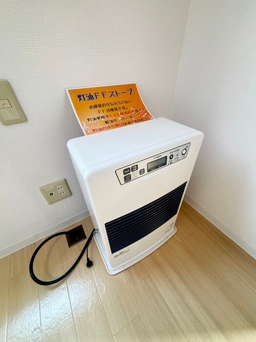 クリフ澄川の物件内観写真