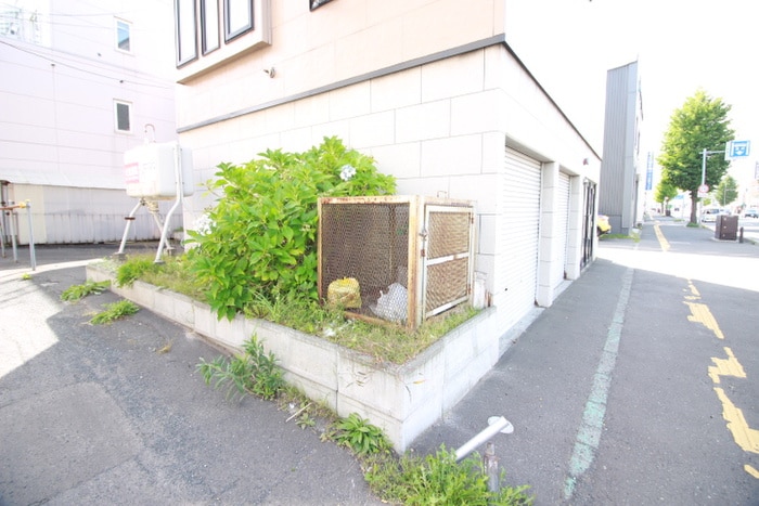 ツインズ大通壱番館の物件外観写真