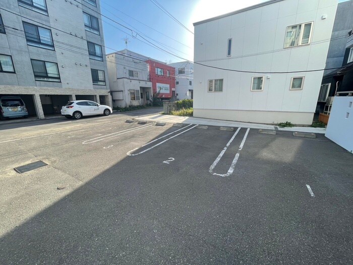 PASSIVE MANSION SOUTH5の物件外観写真