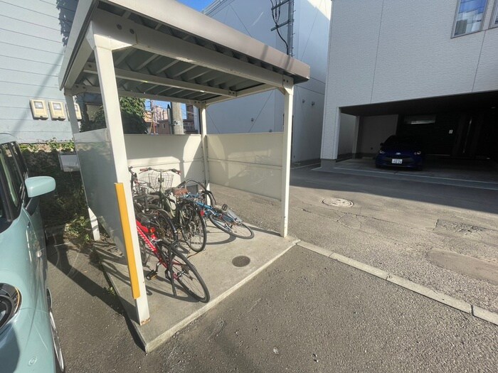 PASSIVE MANSION SOUTH5の物件外観写真