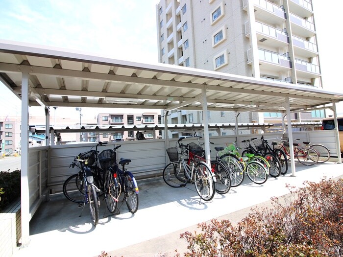 プレアデス参番館の物件外観写真