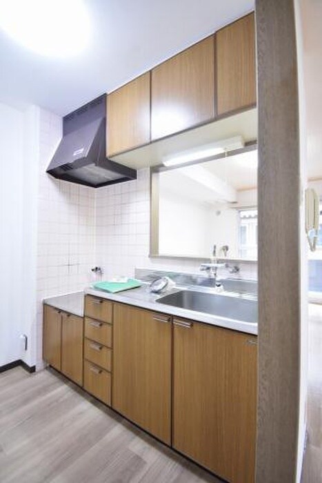 レジデンツ・ビ－ネの物件内観写真