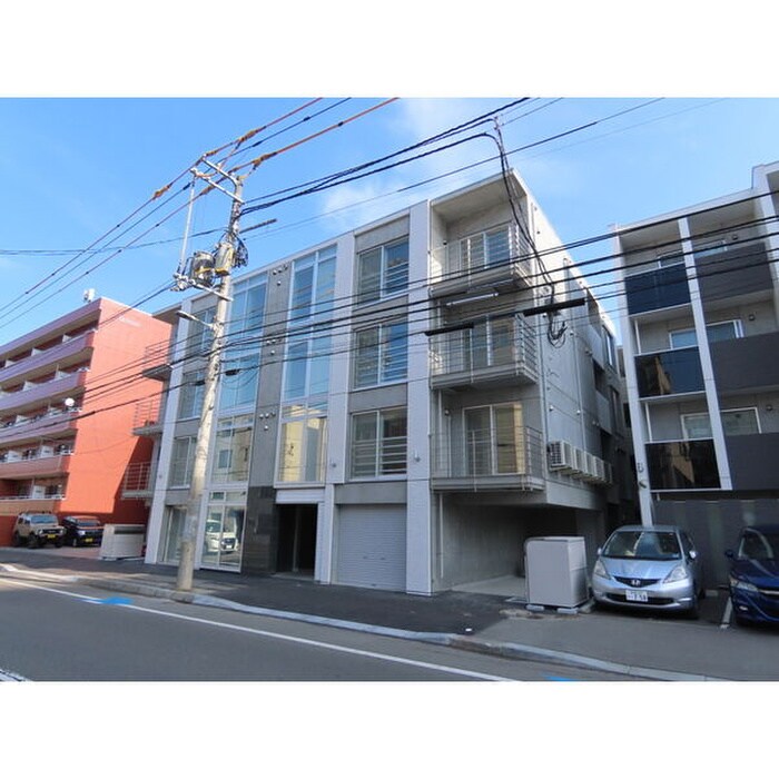 Grand　Success　Lussoの物件外観写真