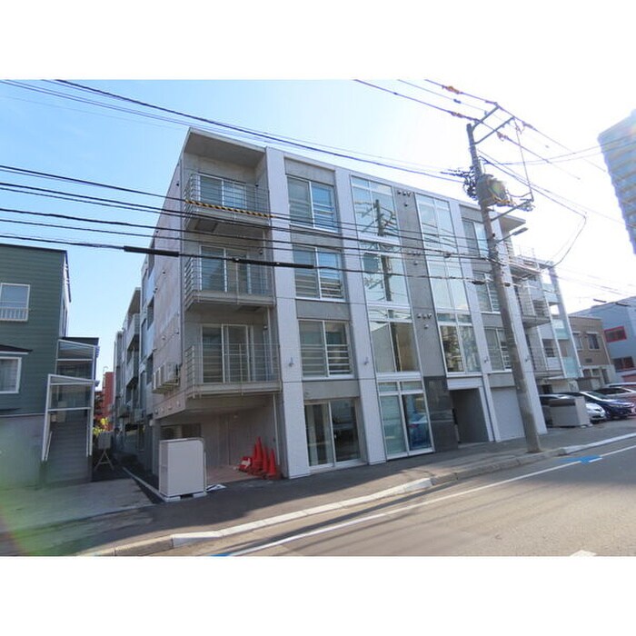 Grand　Success　Lussoの物件外観写真