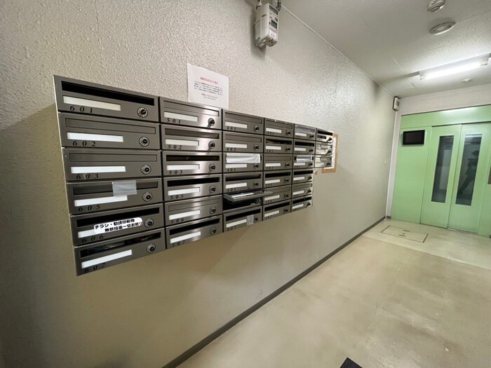 メゾン・にれの樹の物件外観写真