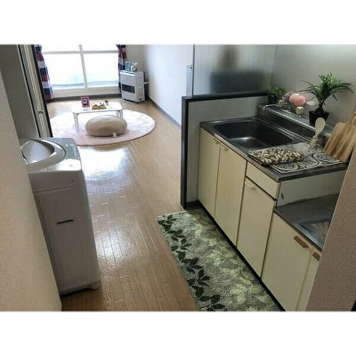 メゾン・にれの樹の物件内観写真