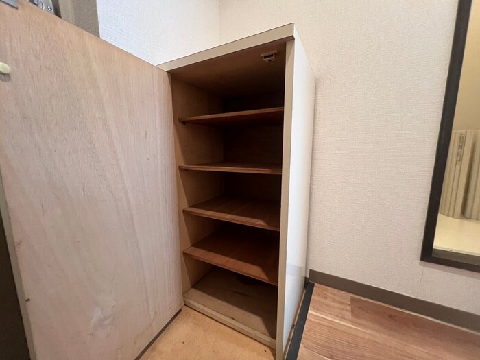 メゾン・にれの樹の物件内観写真