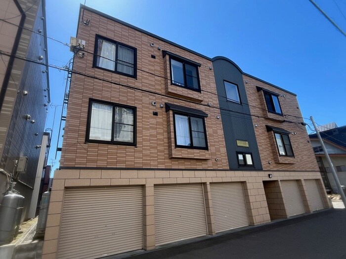 シティハイム澄川の物件外観写真